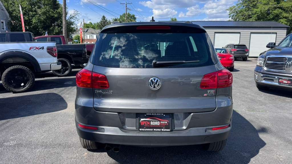 2017 Volkswagen Tiguan Image 5