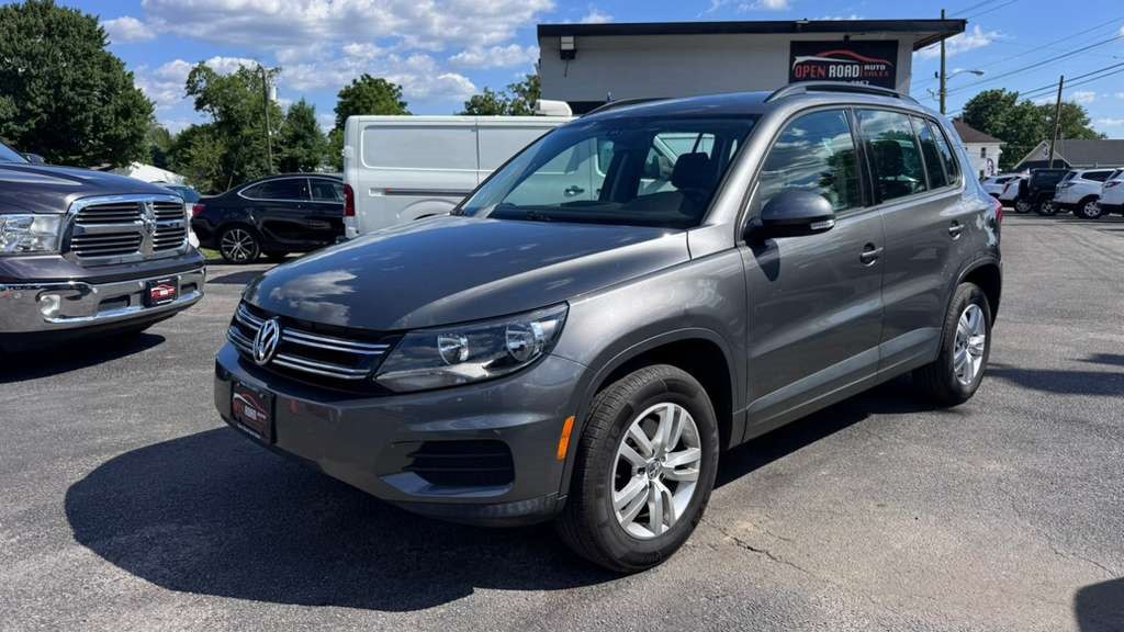 2017 Volkswagen Tiguan Image 7