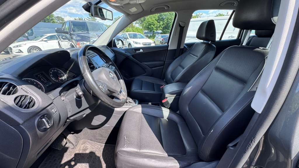 2017 Volkswagen Tiguan Image 10