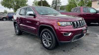 Image for 2017 Jeep Grand Cherokee Limited ID: 7353182