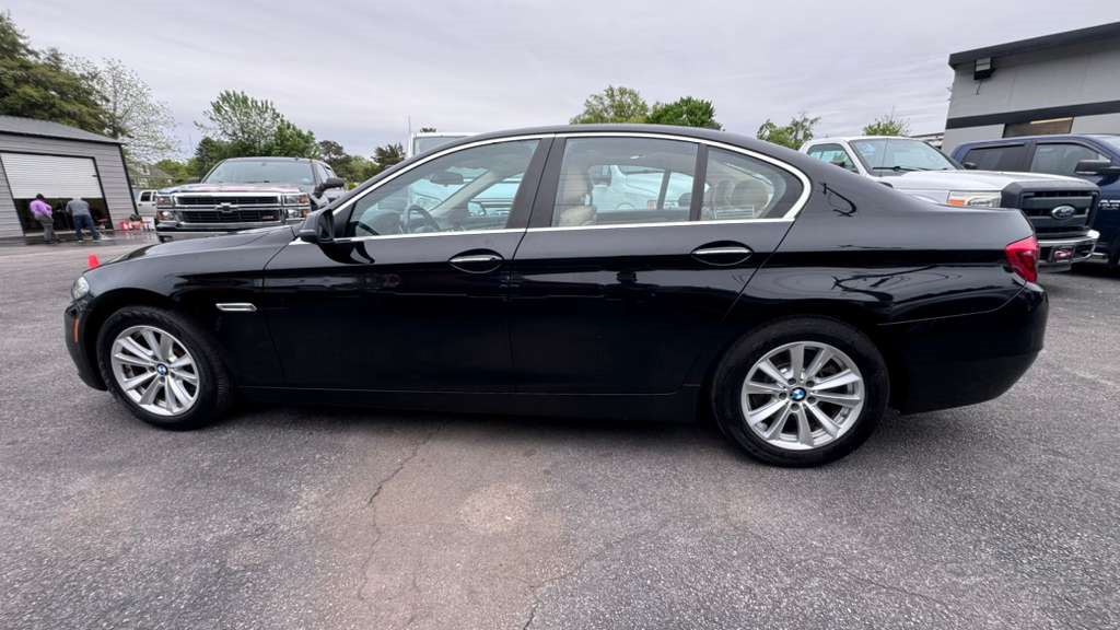 2015 BMW 5 Series Image 3