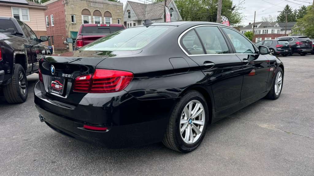 2015 BMW 5 Series Image 6