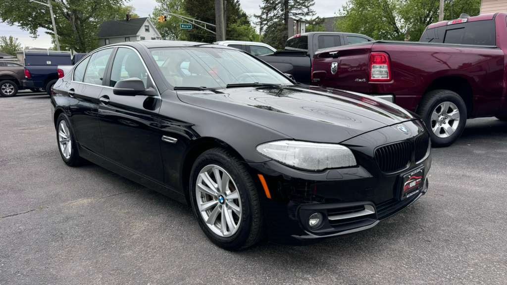 2015 BMW 5 Series Image 7