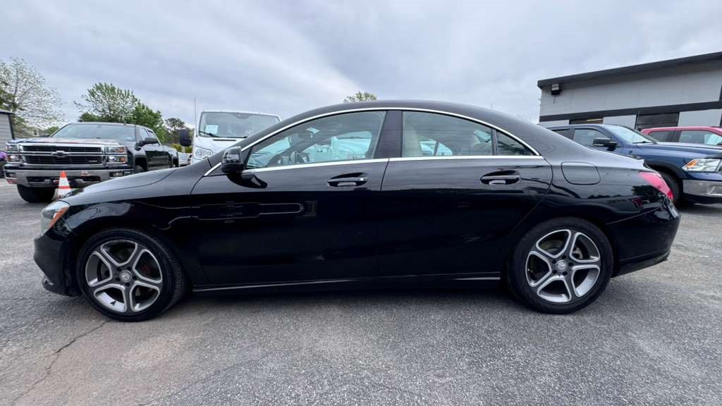 2014 Mercedes-Benz CLA-Class Image 3