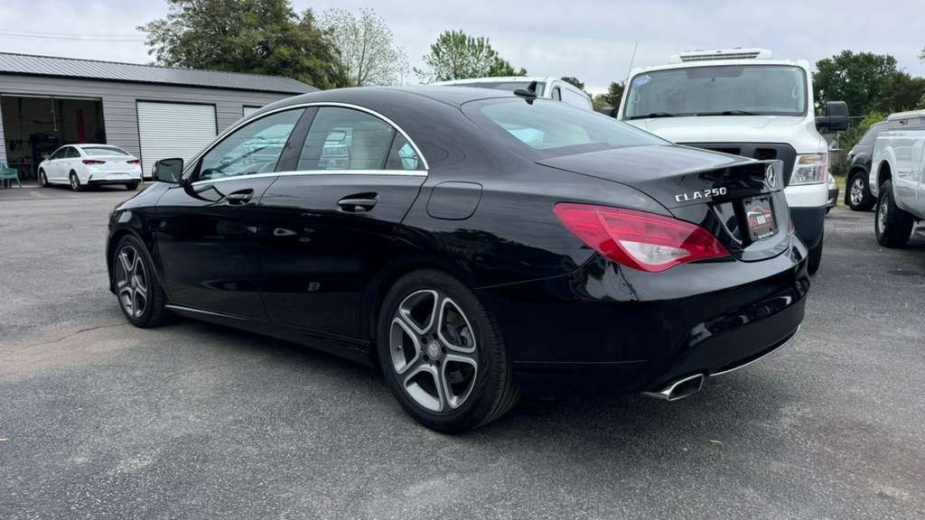 2014 Mercedes-Benz CLA-Class Image 4