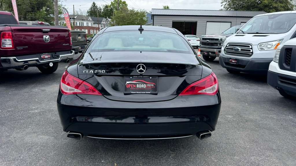 2014 Mercedes-Benz CLA-Class Image 5
