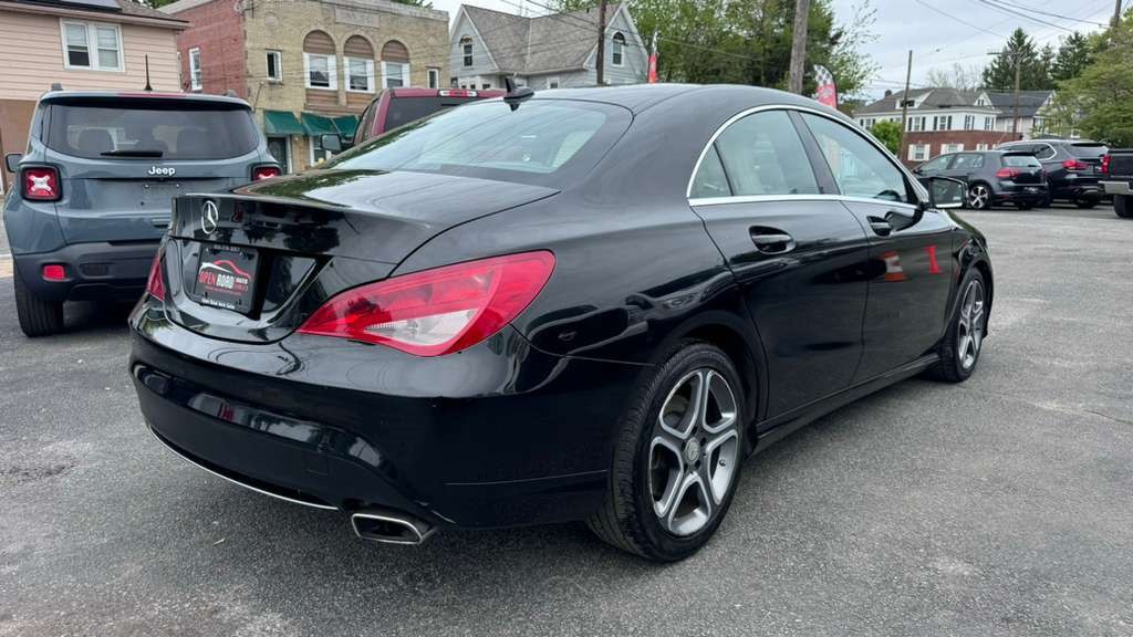 2014 Mercedes-Benz CLA-Class Image 6