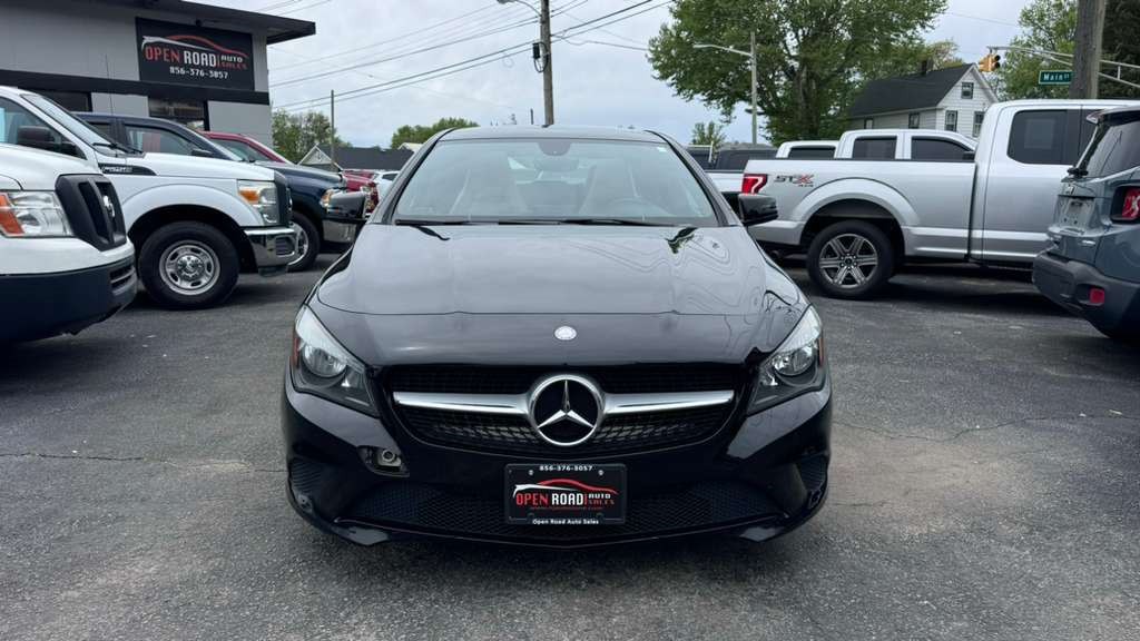 2014 Mercedes-Benz CLA-Class Image 9