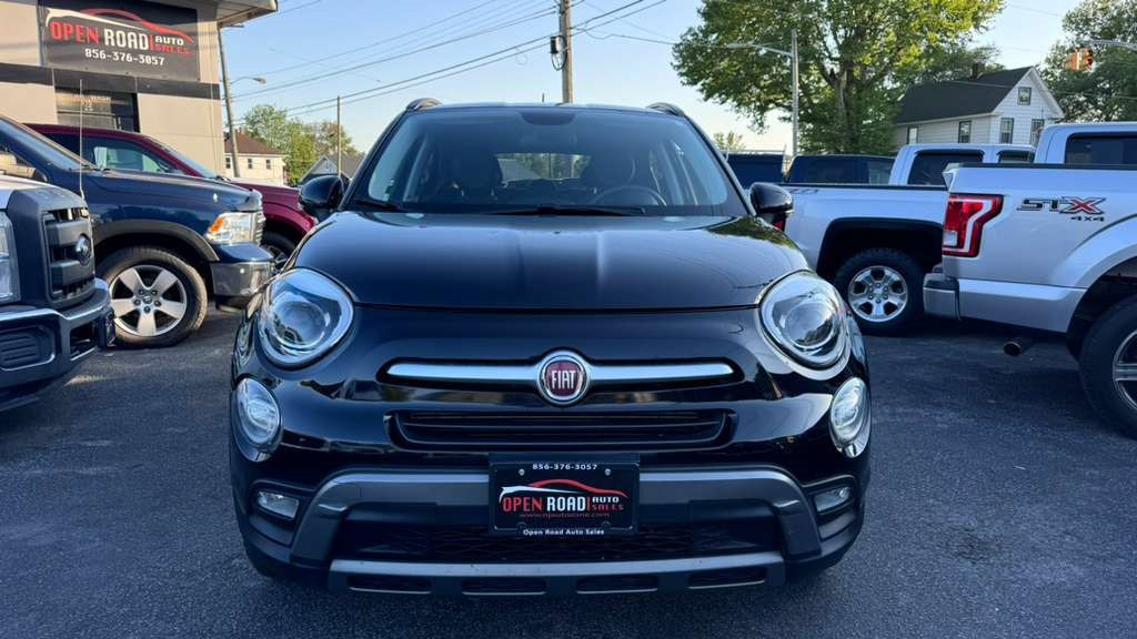 2017 FIAT 500 Image 3