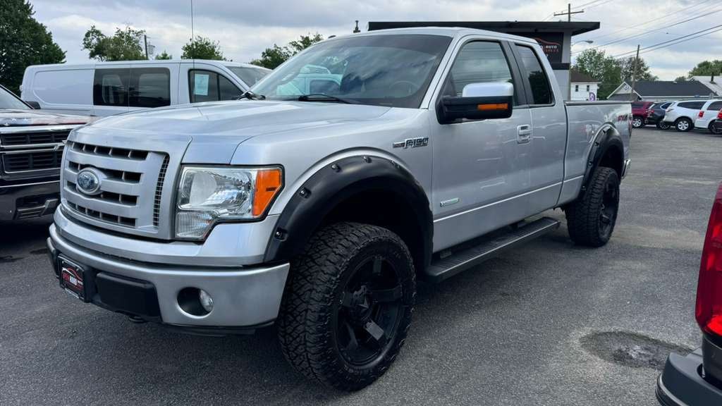 2014 Ford F-150 Image 2