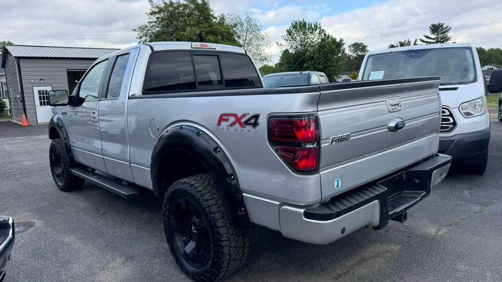 2014 Ford F-150 Image 4