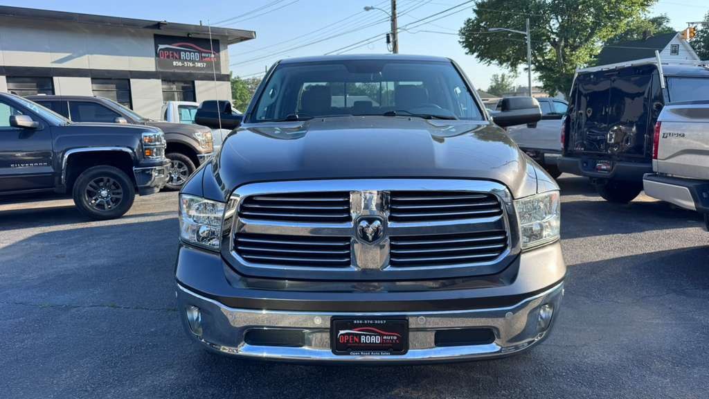 2017 RAM 1500 Image 1