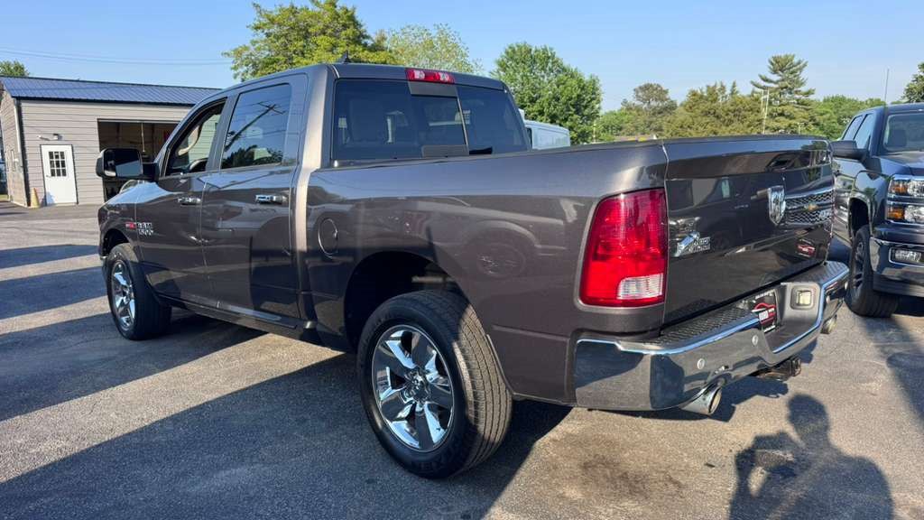 2017 RAM 1500 Image 4