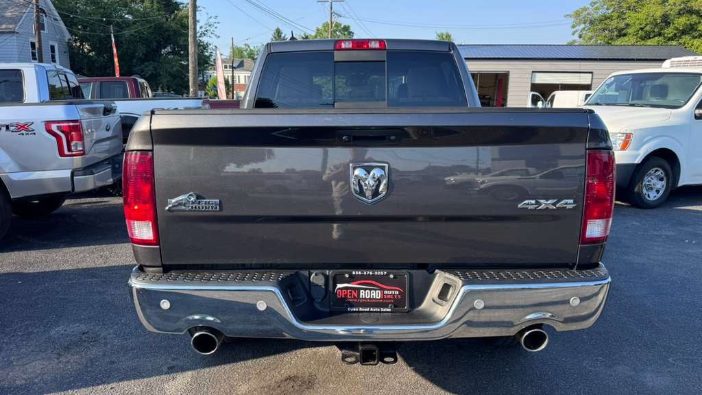 2017 RAM 1500 Image 5