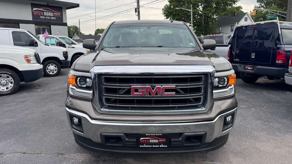 2014 GMC Sierra 1500 Image 1