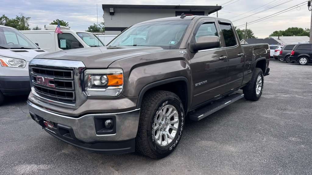 2014 GMC Sierra 1500 Image 2
