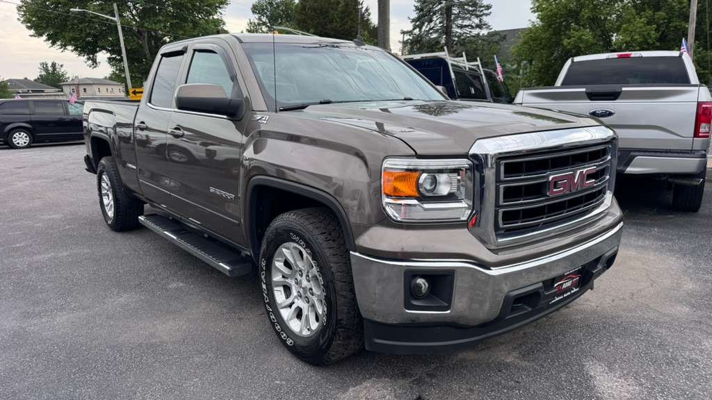 2014 GMC Sierra 1500 Image 3