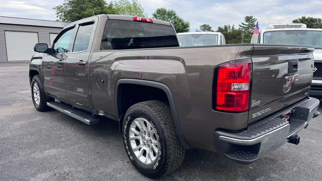2014 GMC Sierra 1500 Image 4