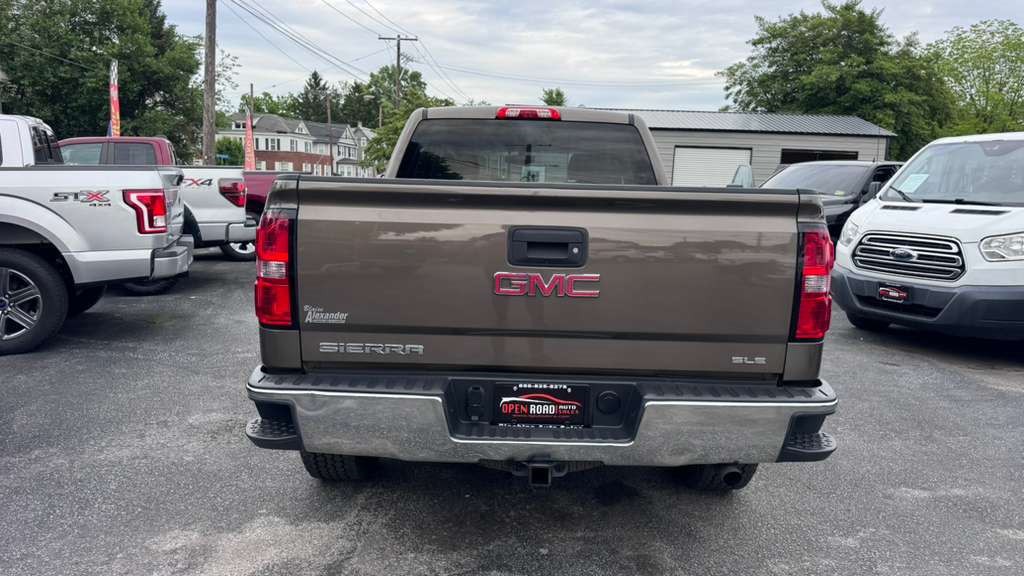 2014 GMC Sierra 1500 Image 5