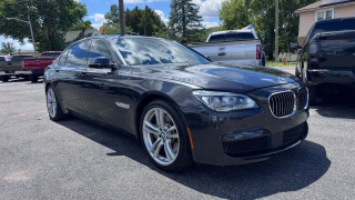 Image for 2015 BMW 7 Series 750Li ID: 7426663