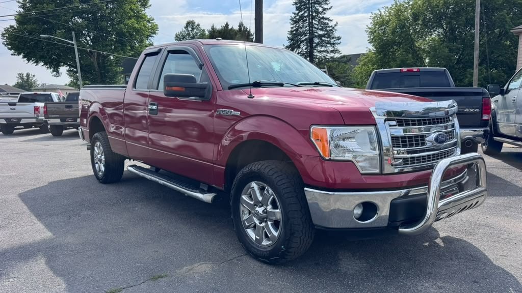 2013 Ford F-150 Image 2