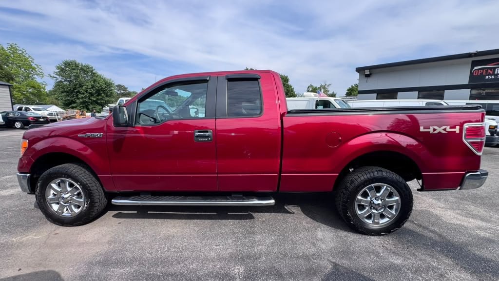 2013 Ford F-150 Image 3