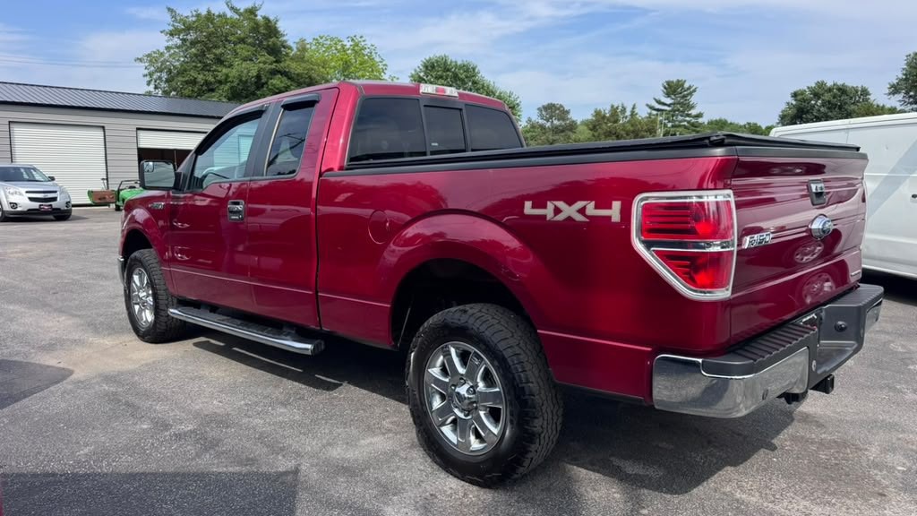 2013 Ford F-150 Image 4