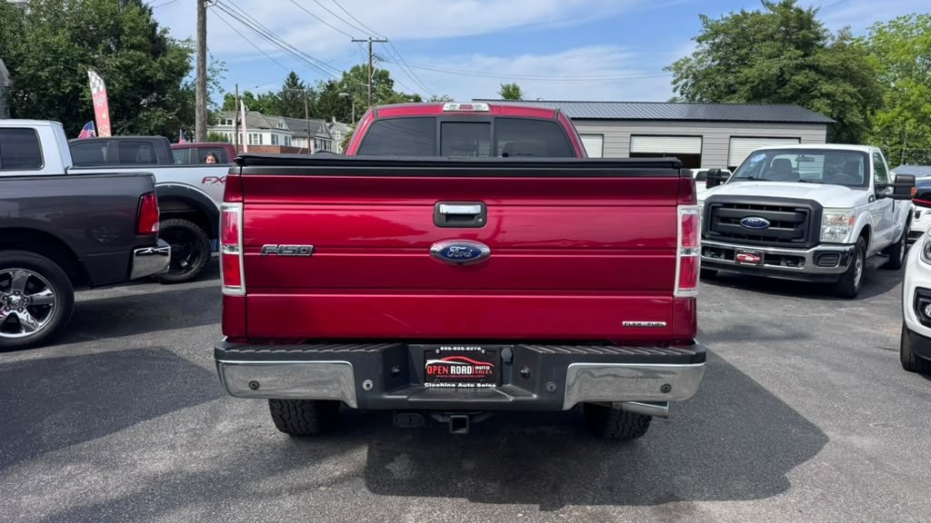 2013 Ford F-150 Image 5