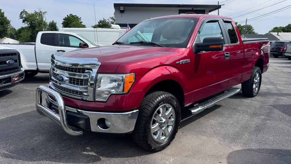 2013 Ford F-150 Image 6
