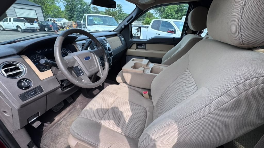 2013 Ford F-150 Image 8