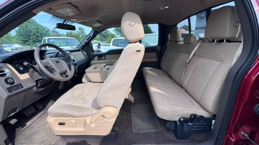 2013 Ford F-150 Image 10