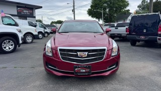 Image for 2017 Cadillac ATS 2.0T LUXURY ID: 7428345