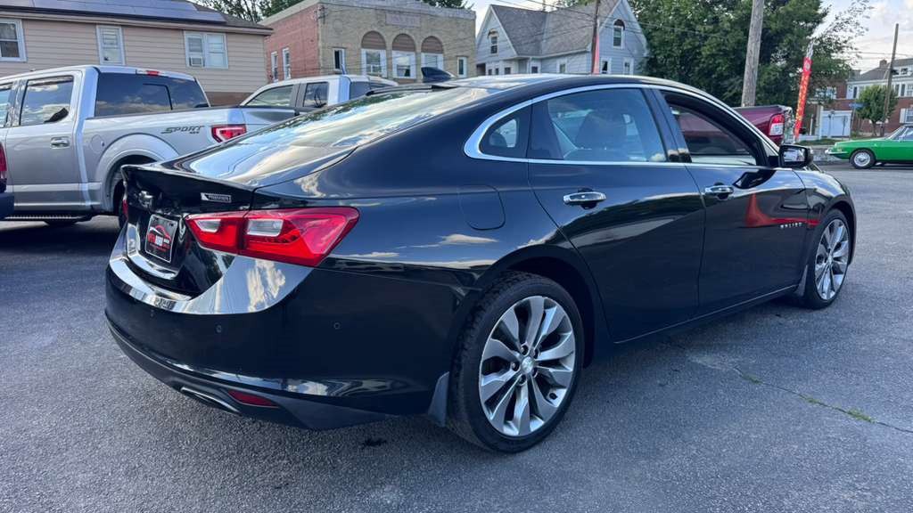 2018 Chevrolet Malibu Image 5