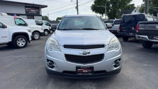 Image for 2015 Chevrolet Equinox LS ID: 7434022