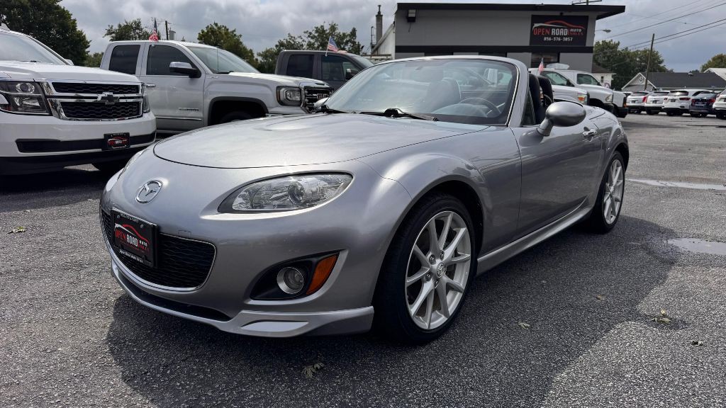 2010 Mazda MX-5 Miata Image 1