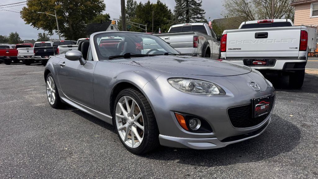 2010 Mazda MX-5 Miata Image 2