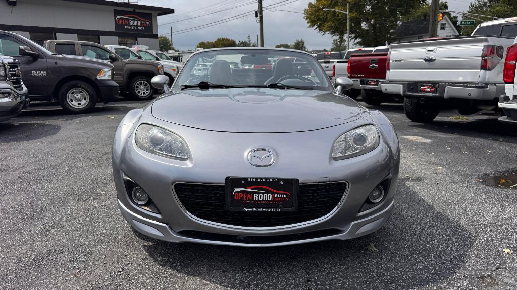 2010 Mazda MX-5 Miata Image 5