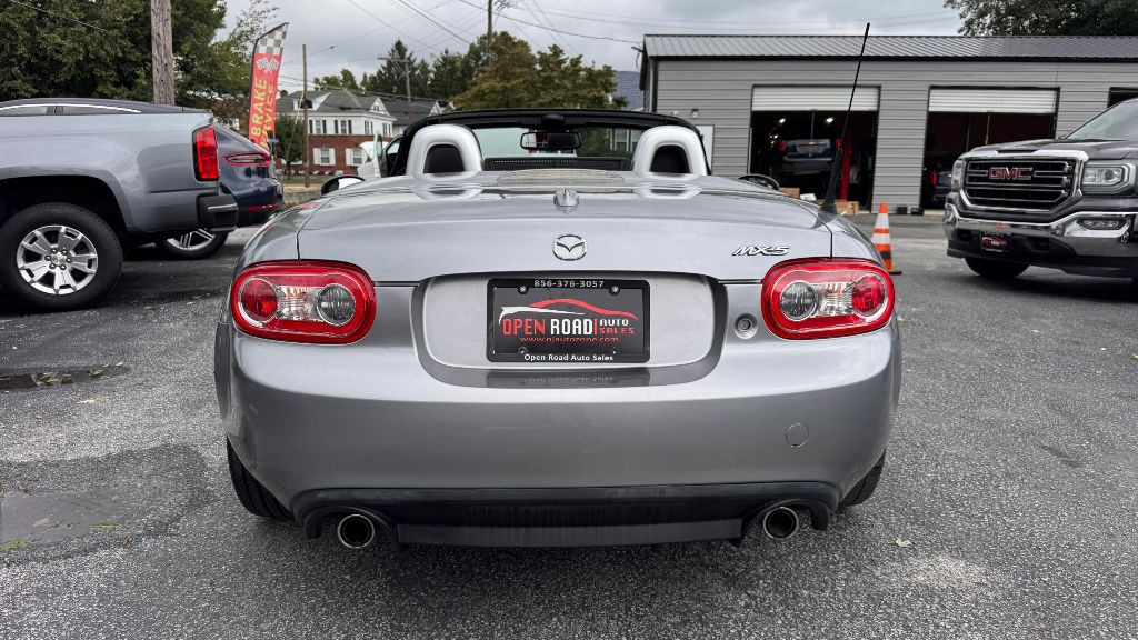 2010 Mazda MX-5 Miata Image 7