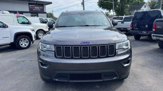 Image for 2017 Jeep Grand Cherokee Limited ID: 7435219