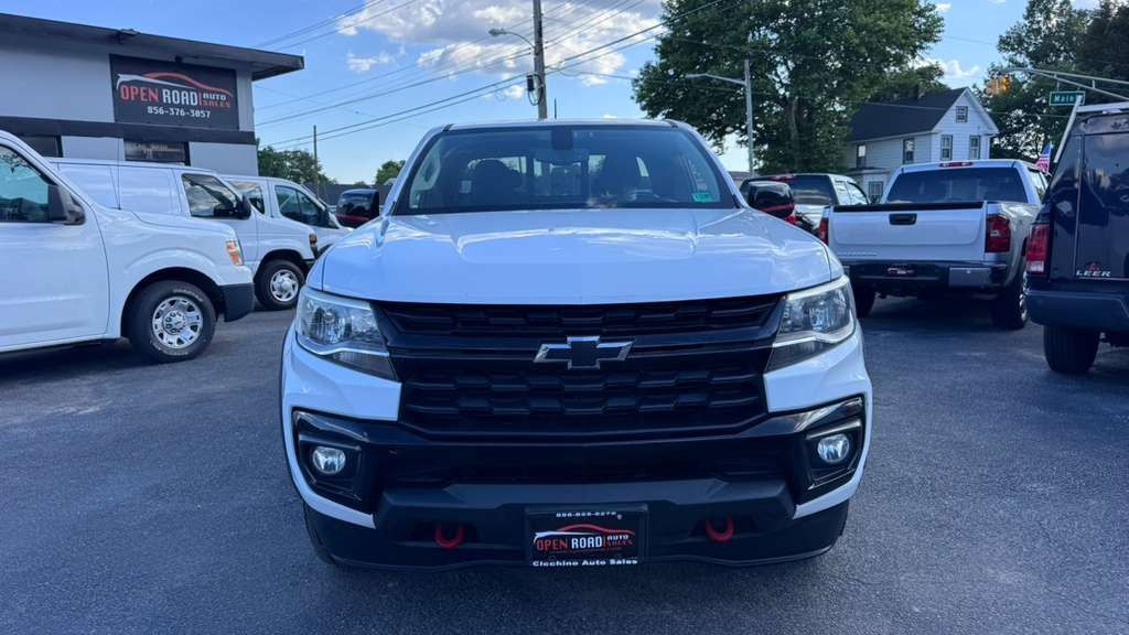 2021 Chevrolet Colorado Image 1