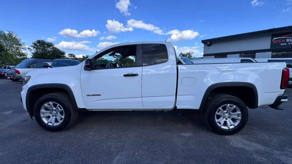 2021 Chevrolet Colorado Image 3