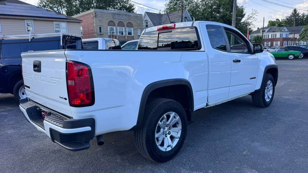 2021 Chevrolet Colorado Image 6