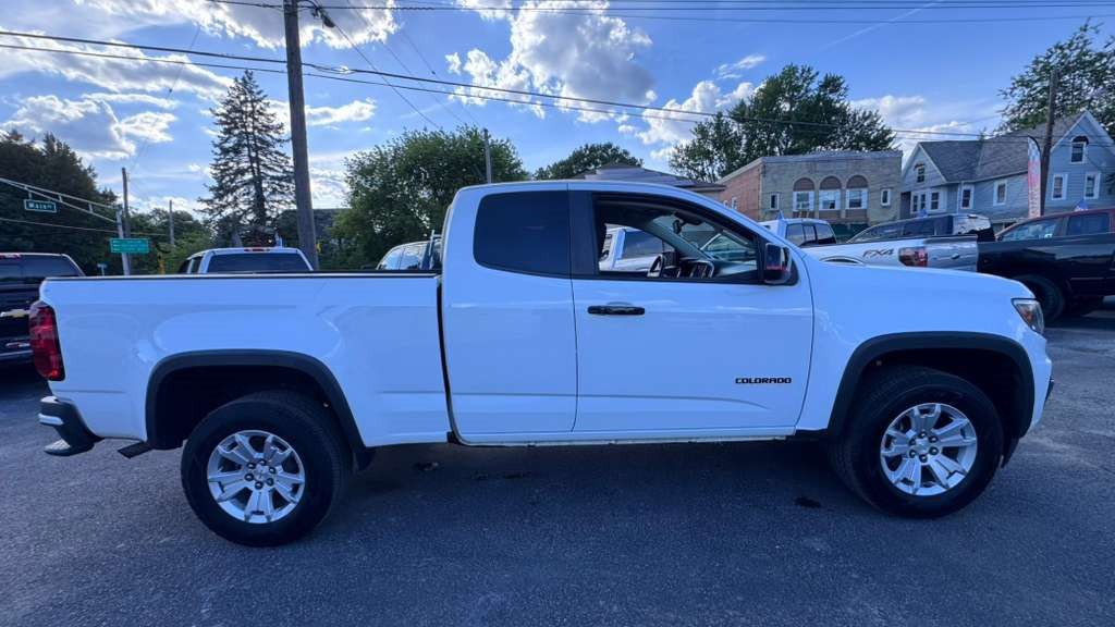 2021 Chevrolet Colorado Image 7
