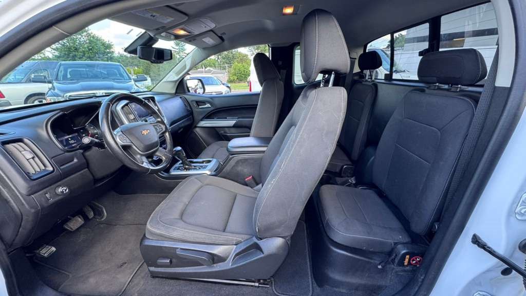 2021 Chevrolet Colorado Image 9