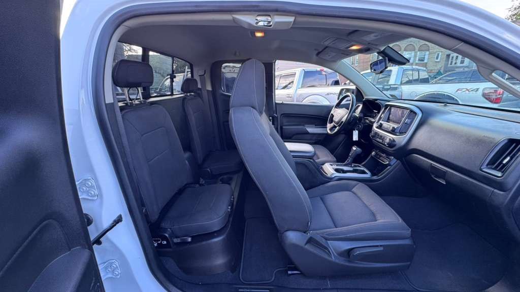 2021 Chevrolet Colorado Image 11