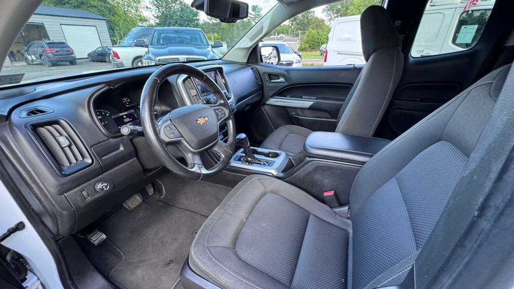 2021 Chevrolet Colorado Image 12