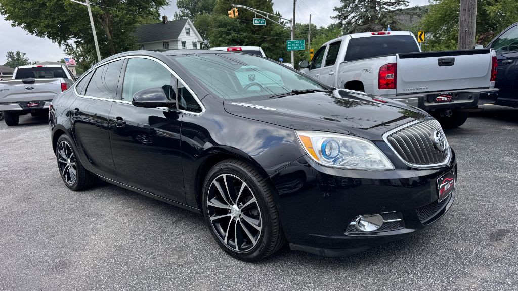 2017 Buick Verano Image 1