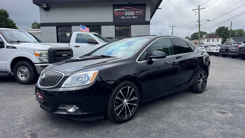2017 Buick Verano Image 2