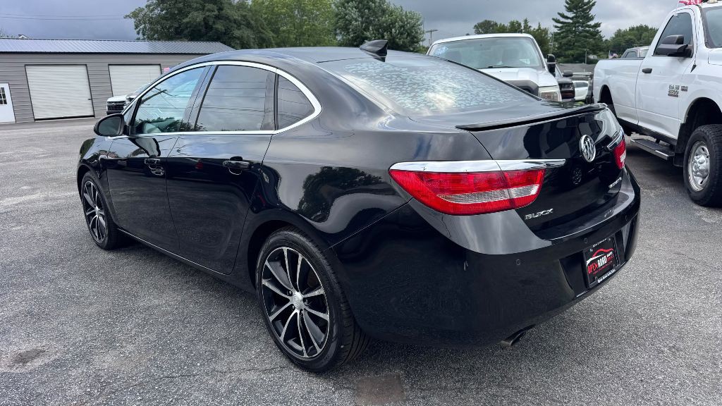 2017 Buick Verano Image 4