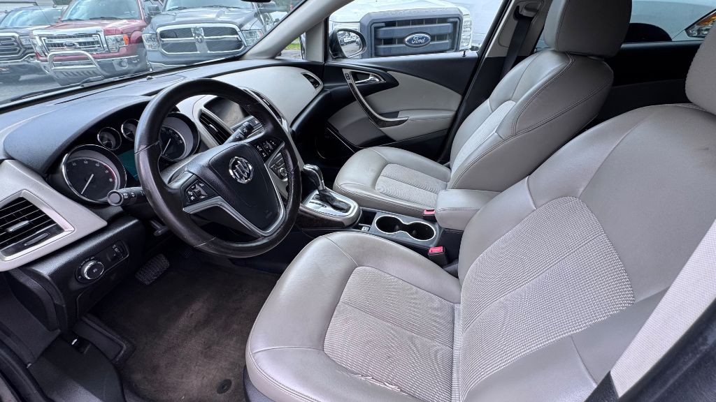 2017 Buick Verano Image 7